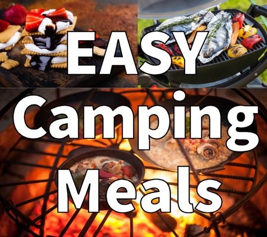 Camping Meals